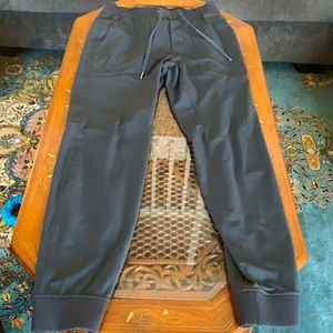 Lulu lemon joggers abc S